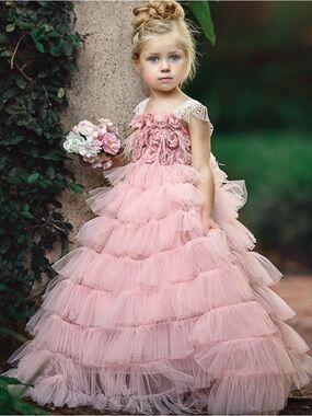 Dollcake Shower Her With Flowers Frock